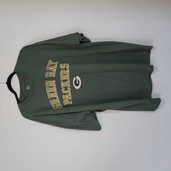Majestic Other - Men's Green Bay Packer T Shirt